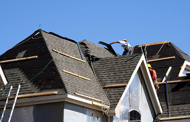 Best Commercial Roof Installation  in Mackinaw, IL
