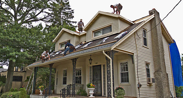 Best Roof Repair Services  in Mackinaw, IL